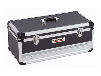 KRT640603B - Hliníkový kufr 620x300x255mm 1 zásuvka | czkoupelna