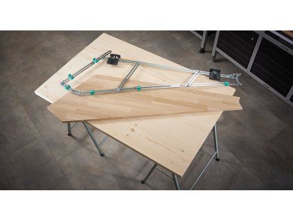 Wolfcraft schodišťová šablona 5210000