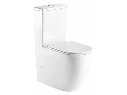 kombi wc robusto tornado se slim sedatkem soft close
