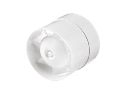 Ventilátor 100mm k odvětrání kanálových systémů (VKS)
