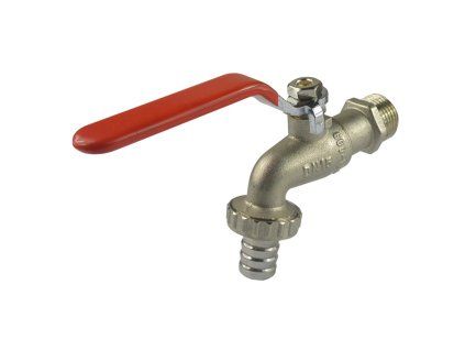 CR2 Kohout zahradní pro hadici, voda, 1/2"