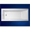 vHydromasážní vířivá obdélníková vana Air Pneu 160 x 70 cm 160 70 hydromasazni vana 8 100417094813