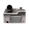 Vysoušeč rukou Jet Dryer BUTTON stříbrný