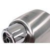 Vysoušeč rukou Jet Dryer BOOSTER, stříbrný