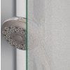TOPP 700 SANSWISS JEDNOKŘÍDLÉ DVEŘE RONAL 70 cm (Výplň čiré)