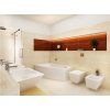 Santech VANA FIONA 150 x 85 cm (Varianta Pravá)