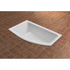 Santech VANA FIONA 150 x 85 cm (Varianta Pravá)