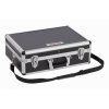KRT640102B - Hliníkový kufr 460x330x155mm černý | czkoupelna