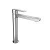 CBE10102D Umyvadlová stojánková baterie vysoká, Dita, bez výpusti, chrom