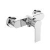 CBE60103D Sprchová nástěnná baterie, Dita, 150 mm, bez příslušenství, chrom