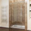 ROSS-Posuvné sprchové dveře ROSS Comfort 110 otevřené | czkoupelna
