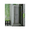 TOPP 750 SANSWISS JEDNOKŘÍDLÉ DVEŘE RONAL 75 cm (Výplň durlux)