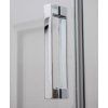 LINER 120x80 cm obdélníkový sprchový kout madlo