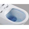 WC závěsné kapotované, RIMLESS, 490x370x360, keramické, včetně wc sedátka novinka