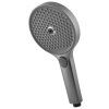 NIL - metal grey Sprchový sloup s hlavovou a ruční sprchou NL055.5MG ruční sprcha