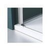 Trend kombi 120x90 - obdélníková sprchová zástěna pant