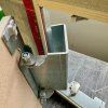 Neviditelná protipožární revizní dvířka pod obklad 400x400 - klik systém