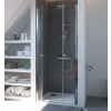 SL 85 clear - Sprchové dveře do niky 85-90x195 cm 2