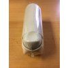 DÁVKOVAČ TEKUTÉHO MÝDLA, PLAST-BÍLÝ 0,17L